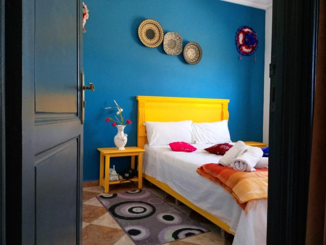 Kasbah Oualidia Appartement Kamer foto